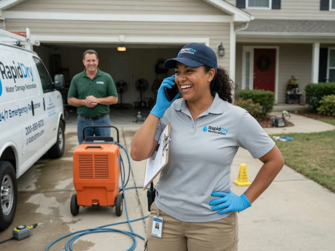 Water Damage Restoration Sellersburg, IN FAQs